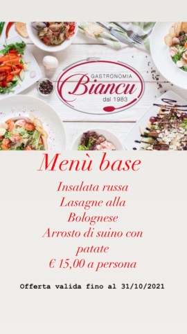 Gastronomia Pastificio Biancu